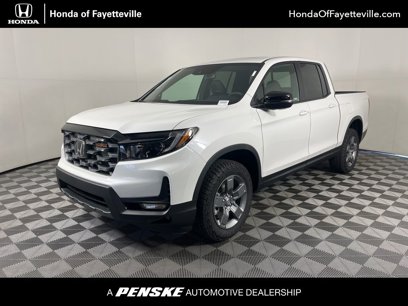 New 2025 Honda Ridgeline TrailSport