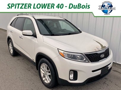 Used 2015 Kia Sorento LX