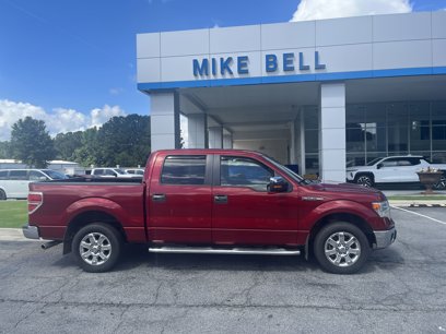 Used 2014 Ford F150 XLT w/ Equipment Group 302A Luxury