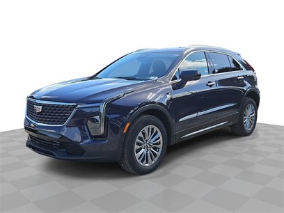 New 2025 Cadillac XT4 Premium Luxury w/ Technology Package