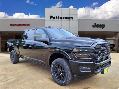 New 2025 RAM 2500 Limited