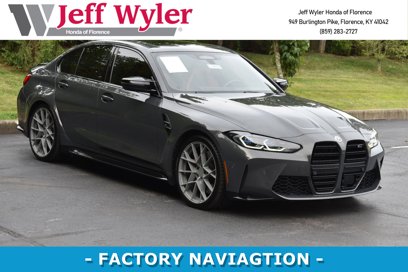 Used 2023 BMW M3 Competition