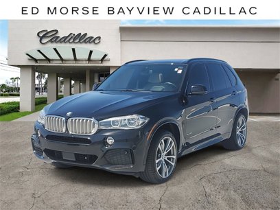 Used 2018 BMW X5 xDrive50i w/ M Sport Package