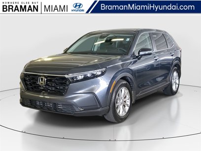 Used 2024 Honda CR-V EX