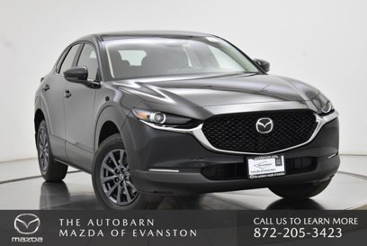 New 2025 MAZDA CX-30 AWD 2.5 S