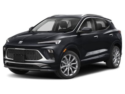 New 2025 Buick Encore GX Avenir w/ Avenir Technology Package