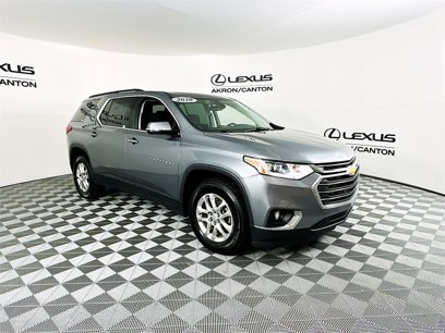 Used 2020 Chevrolet Traverse LT w/ Driver Confidence II Package