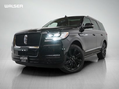Used 2024 Lincoln Navigator Reserve