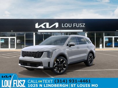 New 2025 Kia Sorento SX