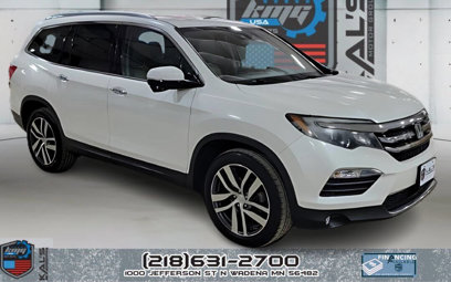 Used 2017 Honda Pilot Touring