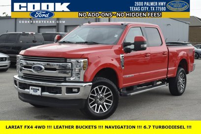 Used 2019 Ford F250 Lariat w/ Lariat Value Package