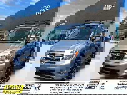 Used 2015 Subaru Crosstrek 2.0i Premium w/ Moonroof Package