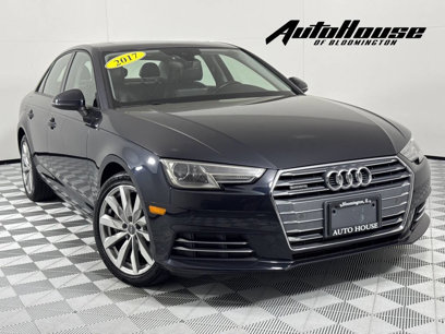 Used 2017 Audi A4 2.0T Premium