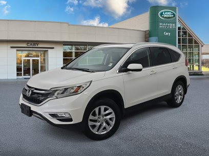Used 2016 Honda CR-V EX-L