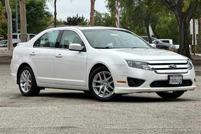 Used 2011 Ford Fusion SEL w/ 301A Rapid Spec Order Code