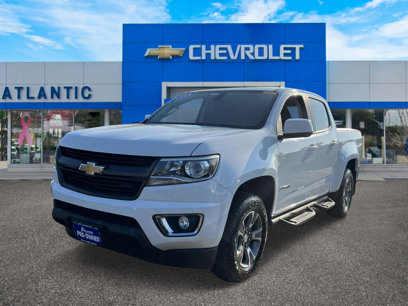 Used 2018 Chevrolet Colorado Z71