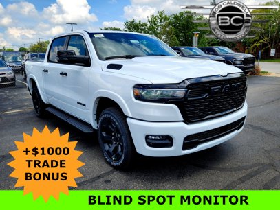 New 2025 RAM 1500 Big Horn