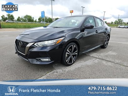 Used 2021 Nissan Sentra SR
