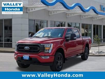 Used 2021 Ford F150 XLT w/ Equipment Group 302A High