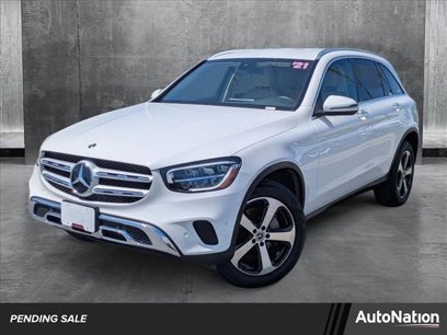 Certified 2021 Mercedes-Benz GLC 300