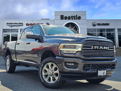 New 2024 RAM 2500 Laramie w/ Sport Appearance Package