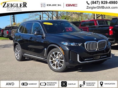 Used 2025 BMW X5 xDrive50e
