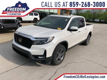 Used 2023 Honda Ridgeline RTL-E