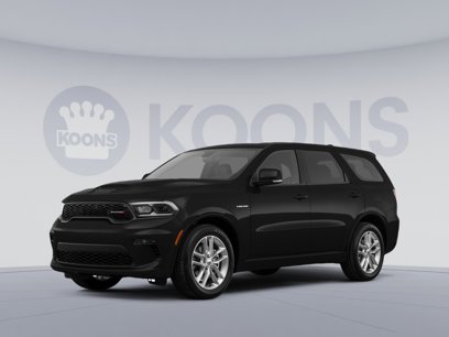 Used 2022 Dodge Durango R/T