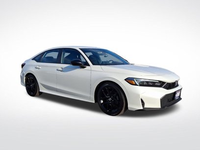 Used 2025 Honda Civic Sport