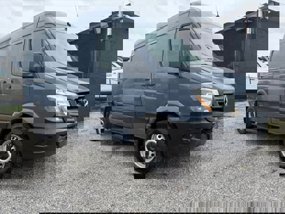 Used 2018 Mercedes-Benz Sprinter 2500