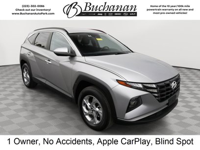 Used 2024 Hyundai Tucson SEL