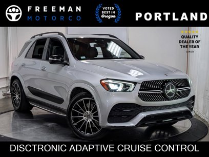 Used 2020 Mercedes-Benz GLE 450 4MATIC