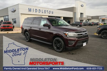 New 2024 Ford Expedition Max XLT