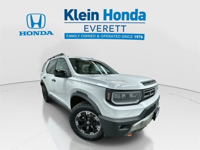 New 2026 Honda Passport TrailSport Elite