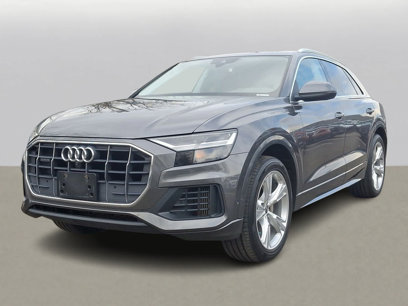 Used 2019 Audi Q8 Premium Plus w/ Premium Plus