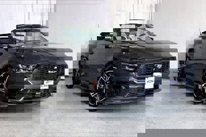 Used 2024 Ford Mustang Premium