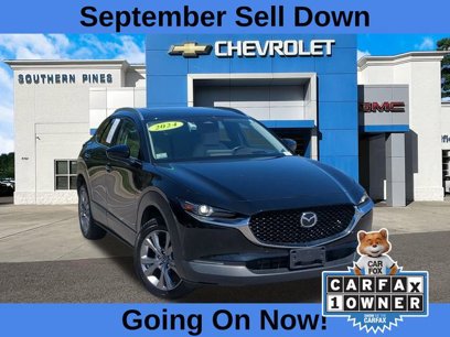 Used 2024 MAZDA CX-30 AWD 2.5 S w/ Premium Package