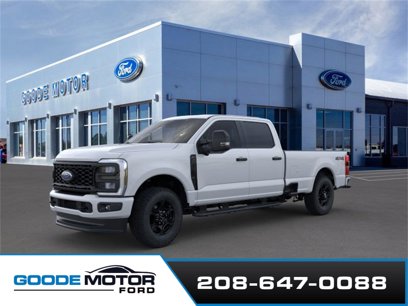 New 2024 Ford F250 XL w/ STX Appearance Package