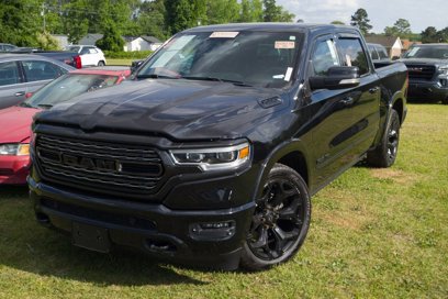 Used 2019 RAM 1500 Laramie Limited