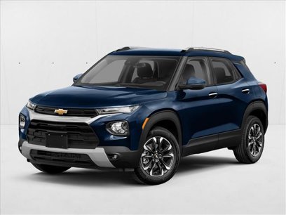 Used 2023 Chevrolet TrailBlazer LT w/ Sun and Liftgate Package