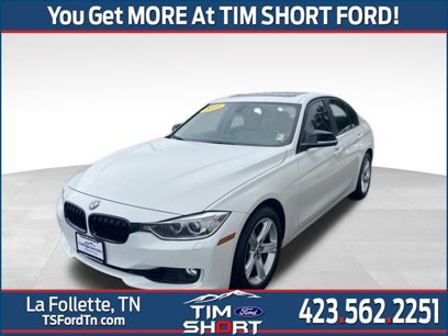 Used 2015 BMW 328i Sedan