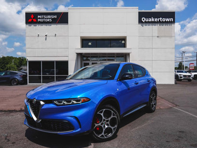 Used 2024 Alfa Romeo Tonale Ti w/ Active Assist Package