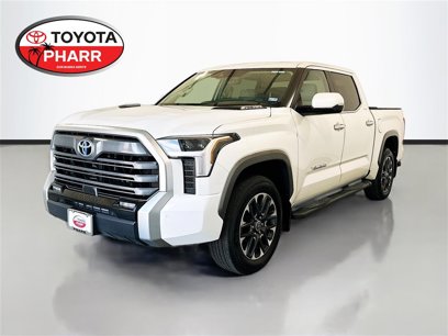 Used 2024 Toyota Tundra Limited