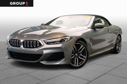 Used 2025 BMW 840i Convertible w/ Driving Assistance Package