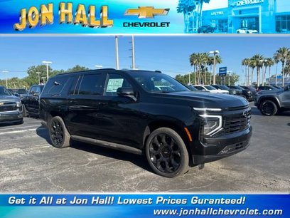New 2025 Chevrolet Suburban RST