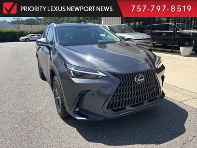 New 2025 Lexus NX 350 AWD