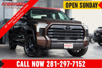 Used 2024 Toyota Tundra Limited