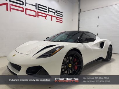 Used 2024 Lotus Emira First Edition