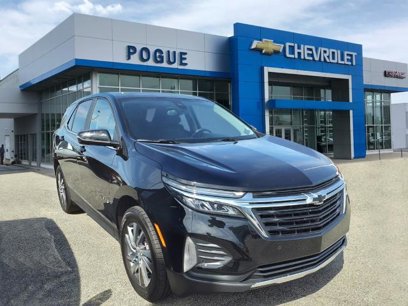 Used 2023 Chevrolet Equinox LT