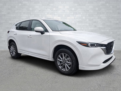 Used 2025 MAZDA CX-5 AWD 2.5 S w/ Preferred Package